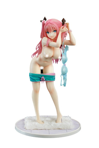 Seikatsu Shuukan The Animation - Ayaka - Character's Selection - 1/6 (Native, Pink Cat) [Shop Exclusive]