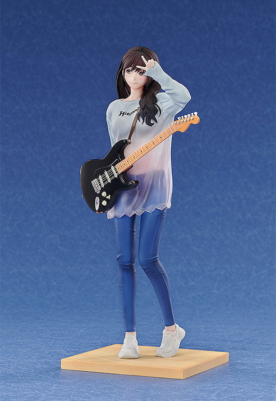 Original Character - Guitar MeiMei - Hana zen kagami-go - 1/7 (Luminous Box)