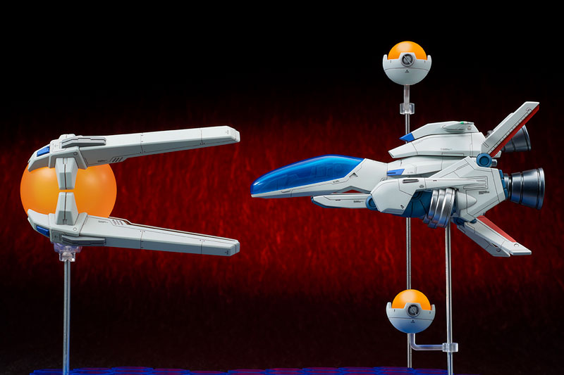 R-TYPE - R-9A2 - DELTA - 1/120 (ques Q)