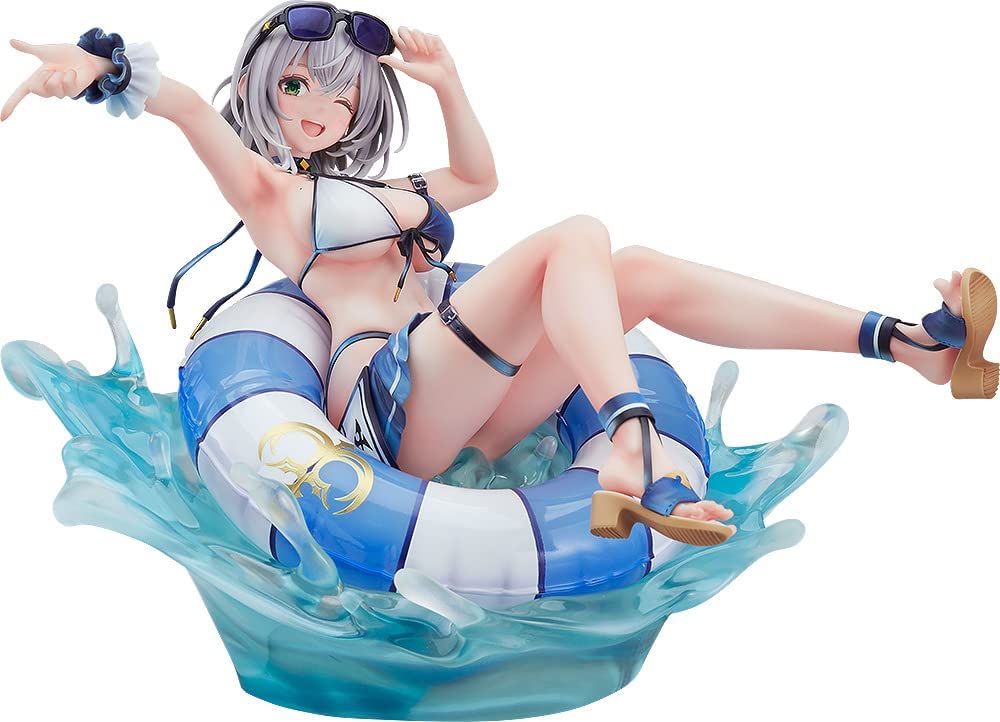 Hololive - Shirogane Noel - 1/7 - Swimsuit Ver. (Good Smile