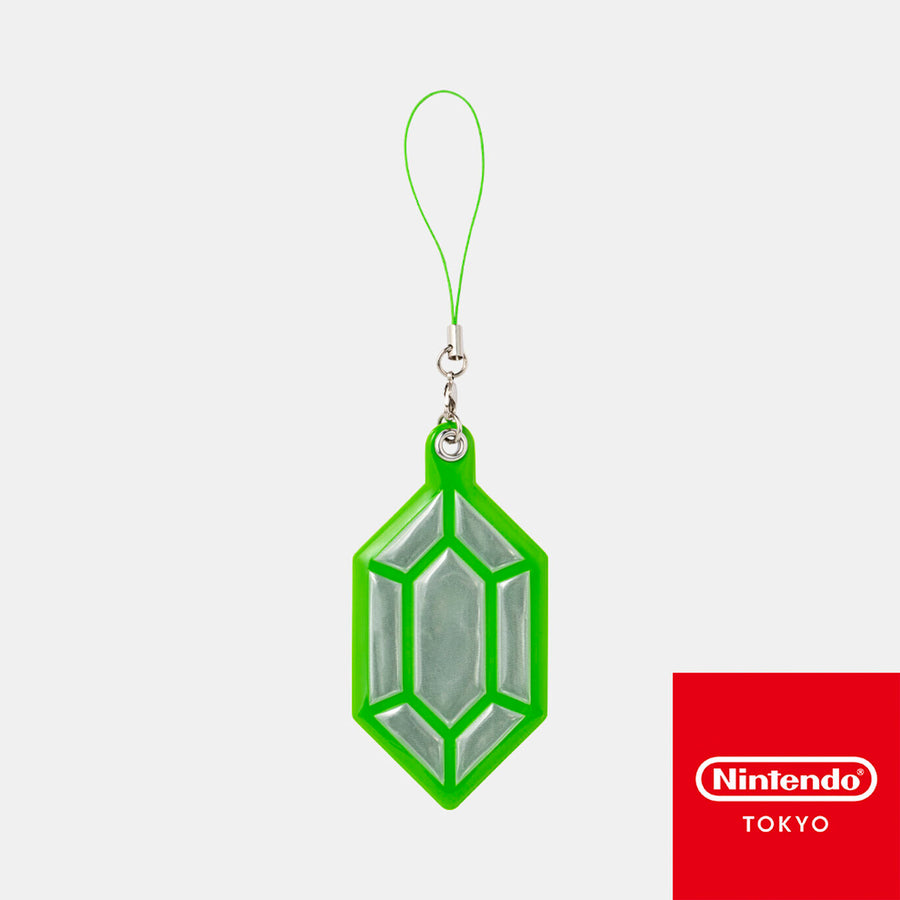 The Legend of Zelda - Rupee Reflector - Nintendo Tokyo Exclusive (Nintendo Store) 