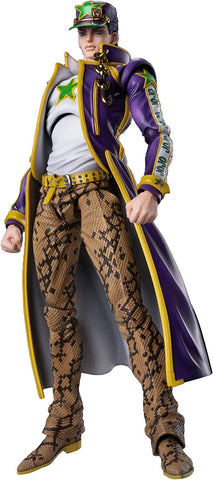 Jojo no Kimyou na Bouken - Stone Ocean - Kujo Jotaro - Super Action Statue (Medicos Entertainment)