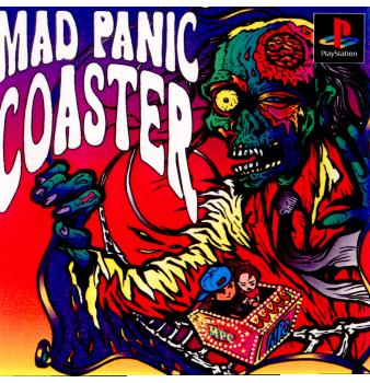 Mad Panic Coaster