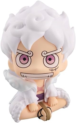 One Piece - Monkey D. Luffy - Look Up - Gear 5 - 2026 Re-release (Mega