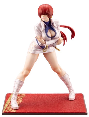 SNK Heroines: Tag Team Frenzy - Shermie - Bishoujo Statue - 1/7 (Kotobukiya)