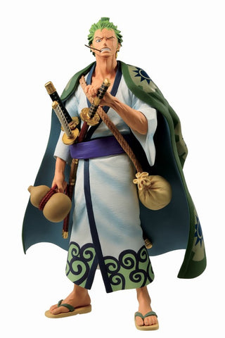 Nami - Ichiban Kuji - Wano Zenkoku-hen - Bandai Spirits - Figurine One Piece