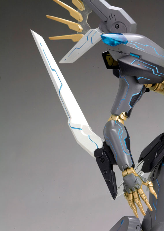 Jehuty - Anubis: Zone of The Enders