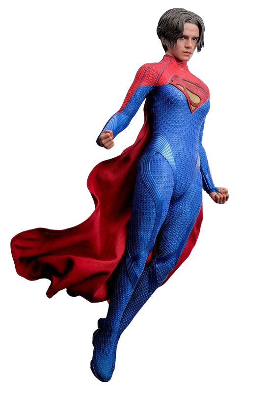 Supergirl - The Flash