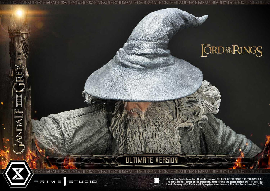 Balrog, Gandalf - The Lord of the Rings: The Fellowship of the Ring