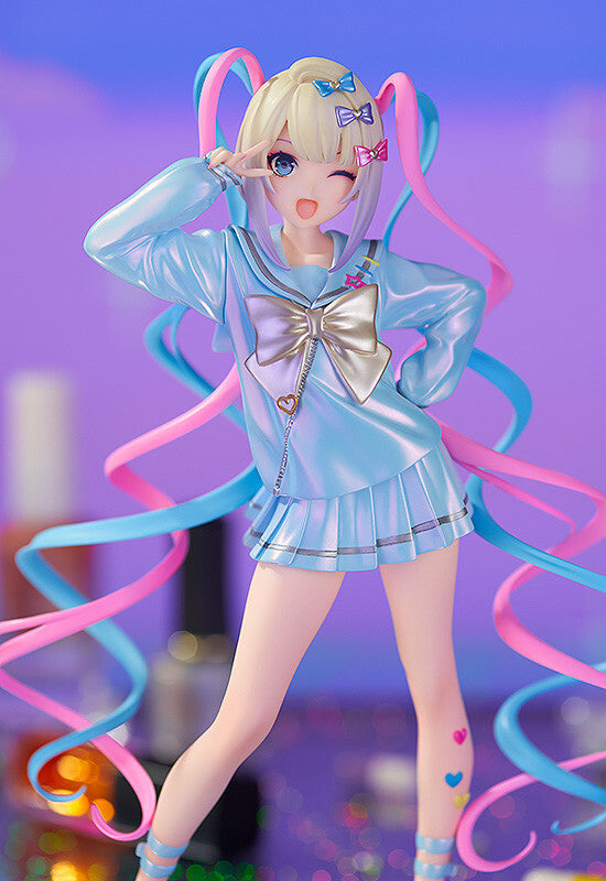 Needy Girl Overdose - Chouzetsu Saikawa Tenshi-chan - Pop Up