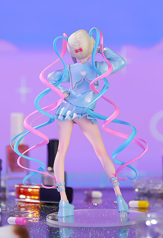 Needy Girl Overdose - Chouzetsu Saikawa Tenshi-chan - Pop Up