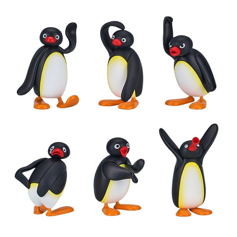 Trading Figure - Pingu - Emotion Collection! (Good Smile Arts Shanghai)