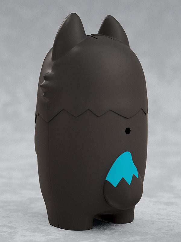 Nendoroid More - Kigurumi Face Parts Case - Black Kitsune (Good Smile Company)