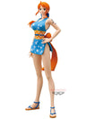 One Piece - Nami - Glitter & Glamours - Wanokuni Style Regular and Rare Color - Set of 2 Figures (Bandai Spirits)