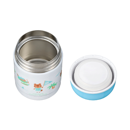 Animal Crossing - Soup Container - Nintendo Tokyo Exclusive (Nintendo Store)