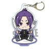 Blue Lock - Mikage Reo - Acrylic Keychain - Gochi Chara (Bell House)