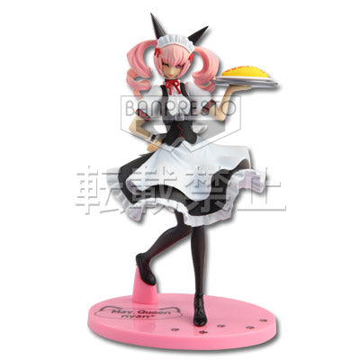 Steins;Gate Movie Fukaryouiki no Dejavu - Faris Nyannyan - Ichiban Kuji Steins;Gate Movie Fukaryouiki no Dejavu - May Queen nyan2 - B Prize (Banpresto)