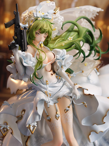 Girls Frontline - M950A - Shibuya Scramble Figure - 1/7 - The Warbler And The Rose Ver. (eStream)