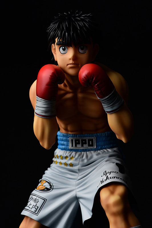 Ippo Makunouchi - Hajime no Ippo