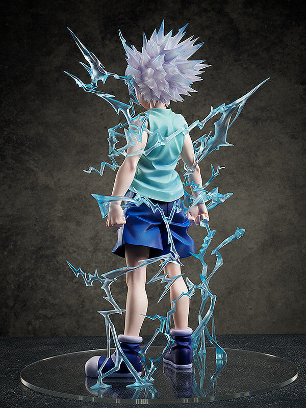 Hunter × Hunter - Killua Zoldyck - B-style - 1/4 (FREEing