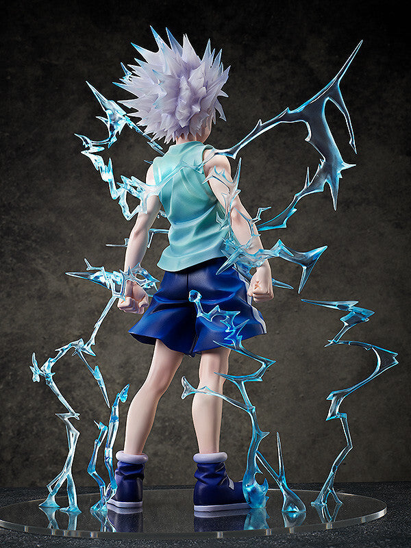 Hunter × Hunter - Killua Zoldyck - B-style - 1/4 (FREEing