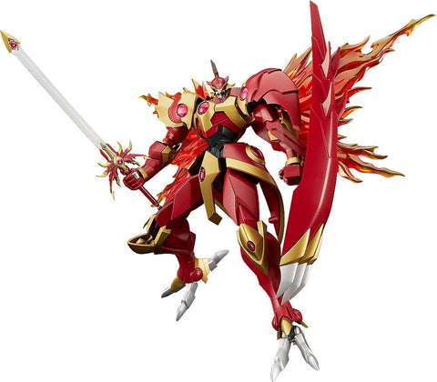 MODEROID - Magic Knight Rayearth - Enshin Rayearth - 2023 Re-release (Good Smile Company)