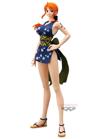Buy Nami (White ver.) (One Piece GLITTER & GLAMOURS ONE PIECE FILM
