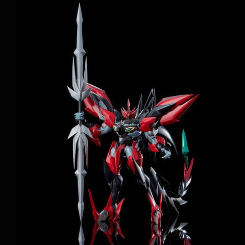 Uchuu no Kishi Tekkaman Blade - Blaster Tekkaman Evil - RIOBOT (Sentinel)