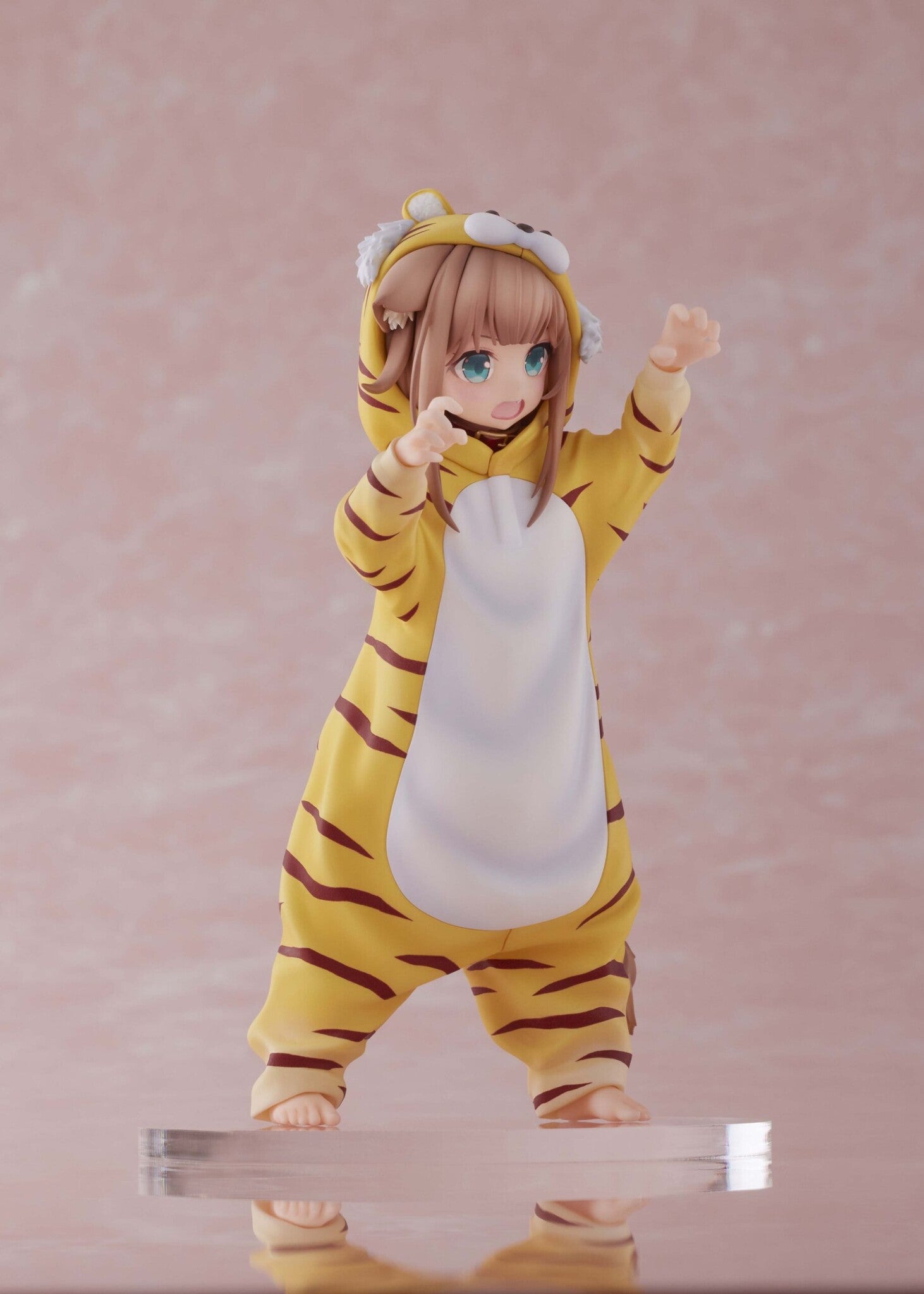 Uchi no Neko ga Onnanoko de Kawaii - Kinako - Palette - Tora