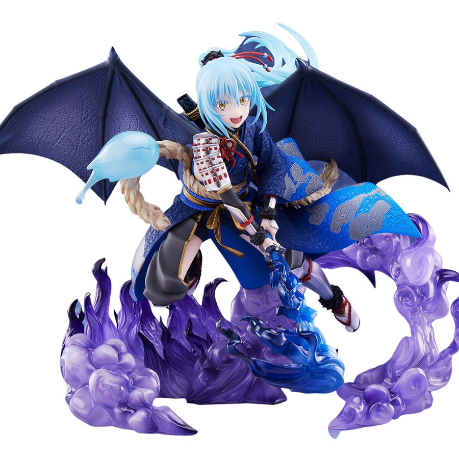 Tensei Shitara Slime Datta ken - Rimuru Tempest - iDELiTE FiGURE - 1/7 -  Solaris Japan