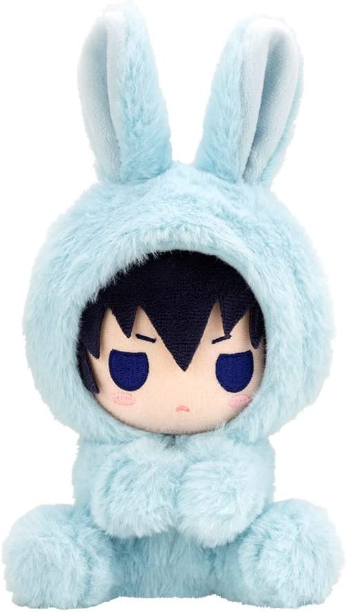 es Series nino - Nuigurumi Fuku - Pitanui Mode - Kigurumi Usagi, Blue (Kotobukiya)