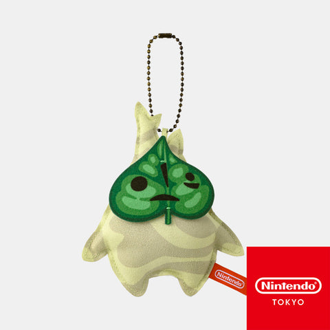 The Legend of Zelda - Korok Plush Keychain - Makar Ver. - Nintendo Tokyo Exclusive (Nintendo STore)