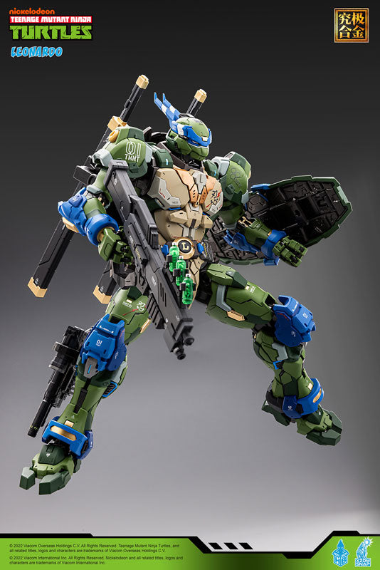 HB0012 - Teenage Mutant Ninja Turtles - Leonardo (HEATBOYS