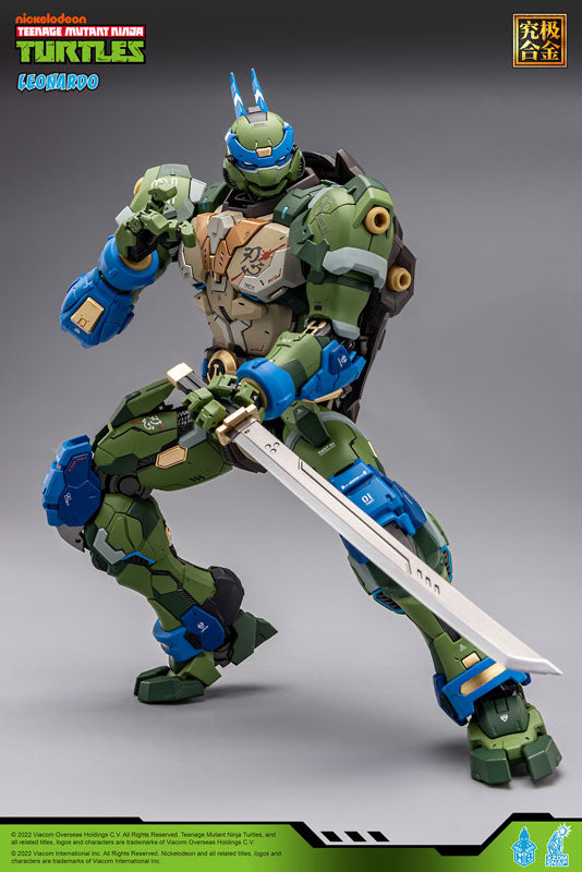 HB0012 - Teenage Mutant Ninja Turtles - Leonardo (HEATBOYS