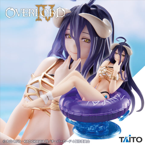 Overlord IV - Albedo - Aqua Float Girls (Taito)