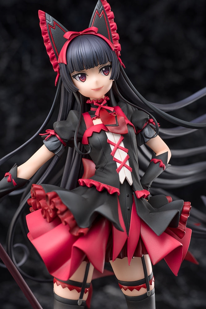 Rory Mercury - Gate: Jieitai Kanochi nite, Kaku Tatakaeri