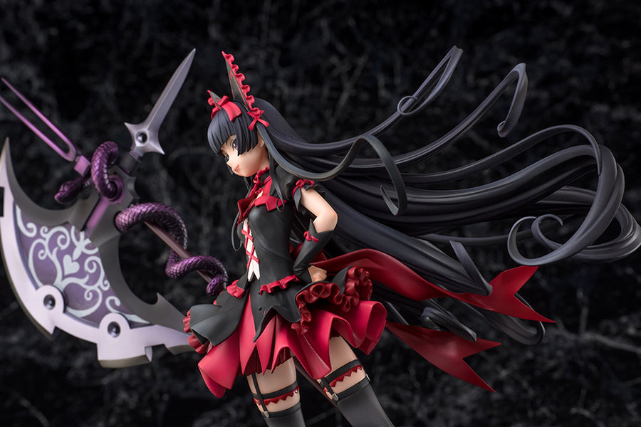 Gate: Jieitai Kanochi nite, Kaku Tatakaeri - Rory Mercury - 1/7 - 2023 -  Solaris Japan