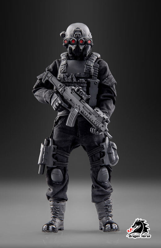 Mobile Task Force Alpha-1 - SCP