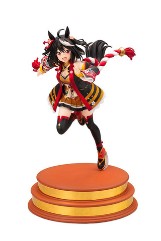 Uma Musume: Pretty Derby - Kitasan Black - 1/7 - Outrunning the Encroaching Heat (Kotobukiya)