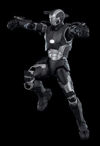 Marvel Studios - Infinity Saga DLX - War Machine - Mark 2 (ThreeZero)