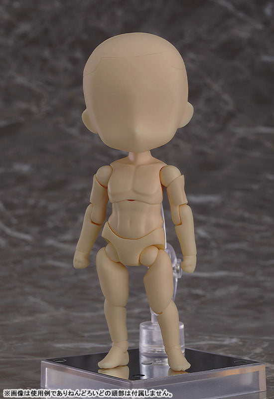 Nendoroid Doll - Archetype Man 1.1 - Cinnamon (Good Smile Company)
