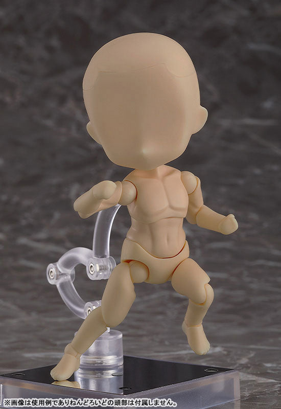 Nendoroid Doll - Archetype Man 1.1 - Cinnamon (Good Smile Company)