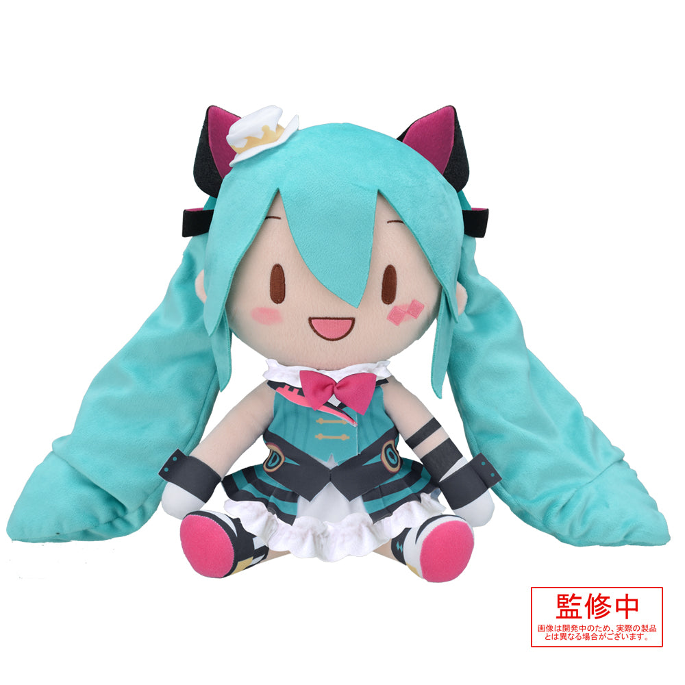 Vocaloid - Hatsune Miku - Fuwa Fuwa Nuigurumi - Magical Mirai 2019