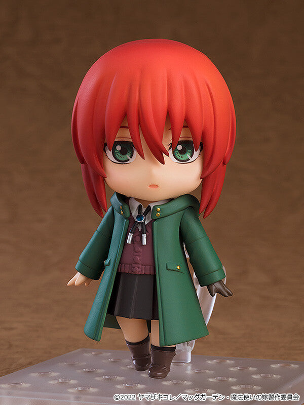 Hatori Chise, Ruth - Nendoroid #2174 - Season 2 Ver. (Good Smile Company)