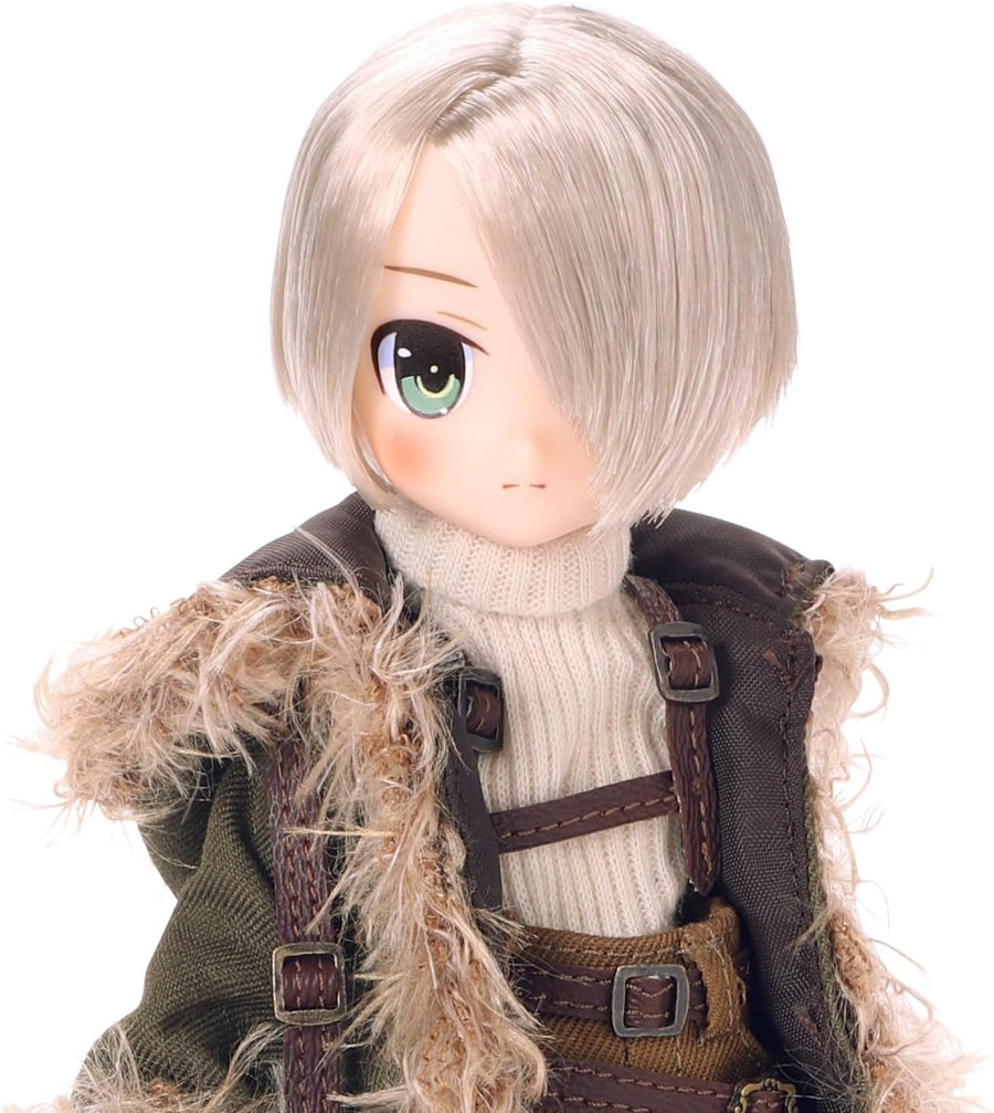 Lil'Fairy - ~From the Winter Tunnel~ - Will - Sepia Color Ver. (Azone)