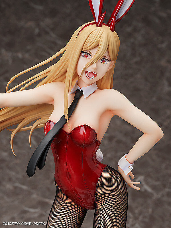 Chainsaw Man - Power - B-style - 1/4 - Bunny Ver. (FREEing) [Shop Exclusive]