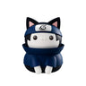 MEGA CAT PROJECT NARUTO - Nyan Tomo Ookina Nyaruto! REBOOT - Uchiha Sasuke - 2024 Re-release (Megahouse)