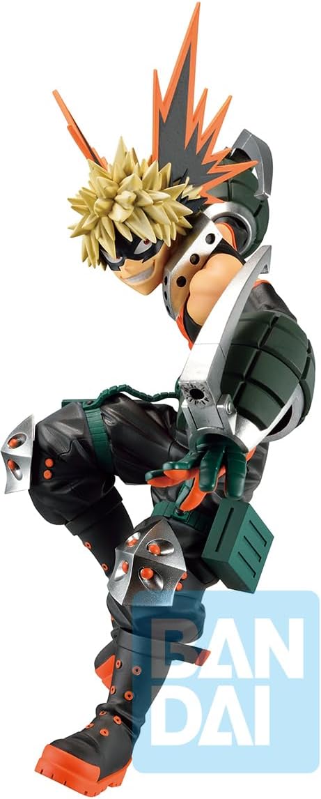 Bakugo Katsuki - Boku no Hero Academia