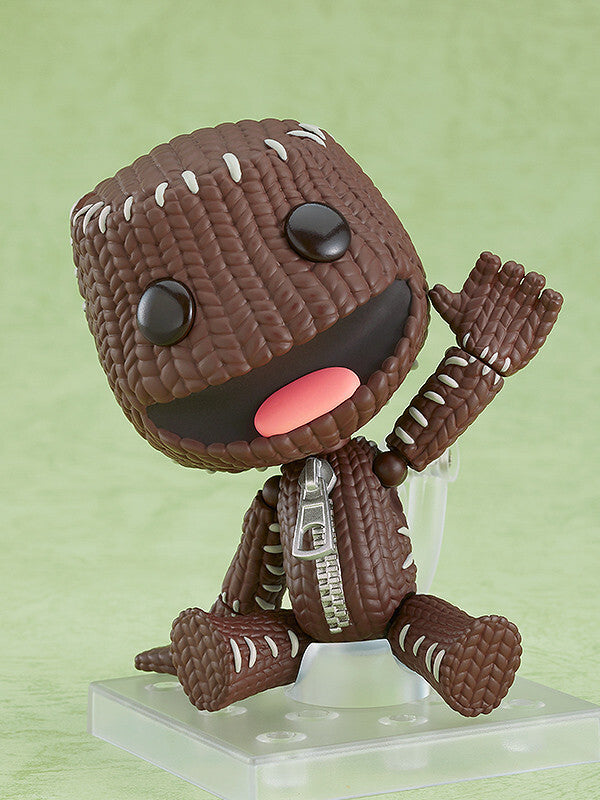 LittleBigPlanet - Sackboy - Nendoroid #1928 (Good Smile Company