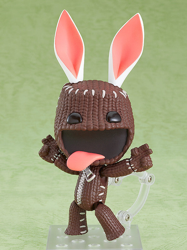 LittleBigPlanet - Sackboy - Nendoroid #1928 (Good Smile Company